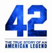 "42" Movie Logo